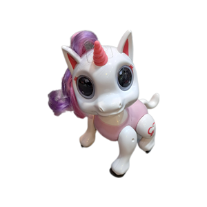 اسباب بازی ربات کنترلی پونی مدل CUTE FRIENDS SMART ANIMAL_اسباب بازی